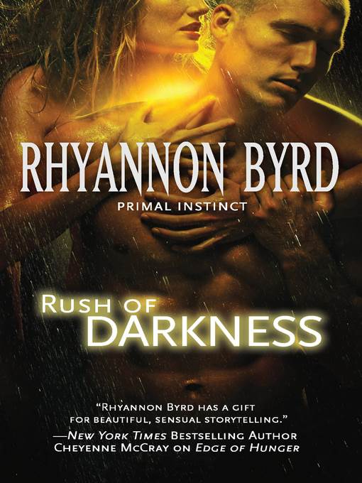 Rush of Darkness