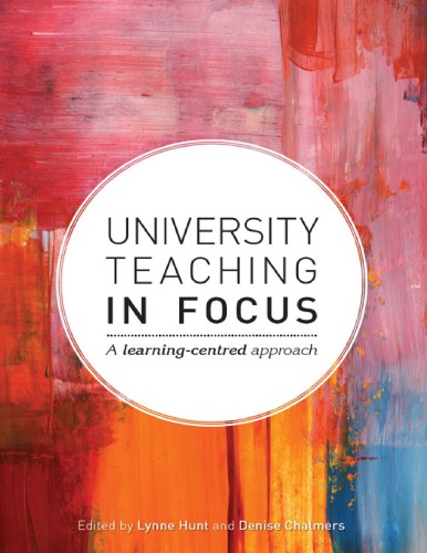 University Teaching in Focus