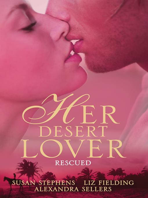 Her Desert Lover