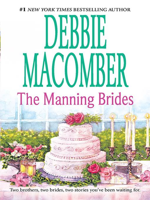 The Manning Brides--2 Book Box Set