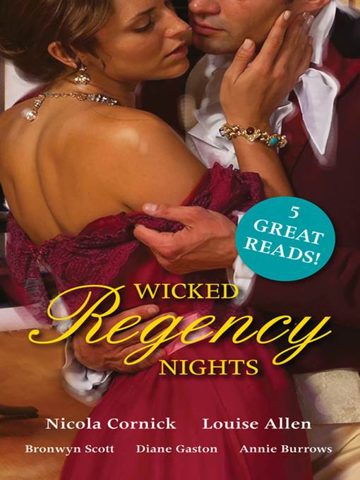 Wicked Regency Nights--5 Book Box Set