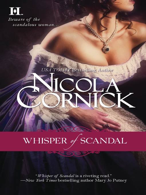 Whisper of Scandal