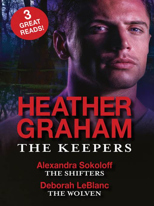 The Keepers/The Keepers/The Shifters/The Wolven