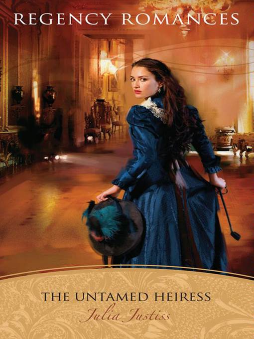 The Untamed Heiress