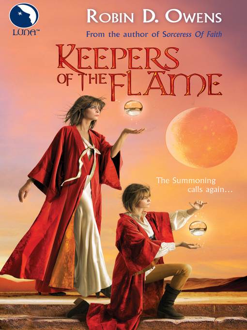 Keepers of the Flame