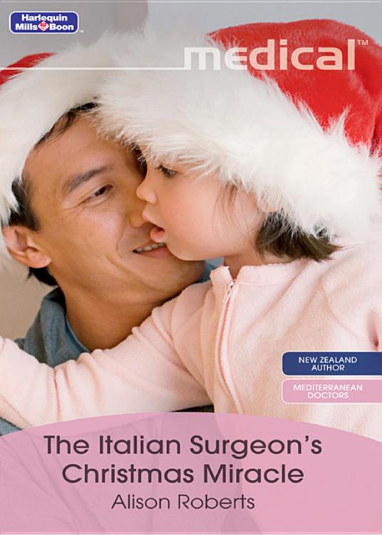 The Italian Surgeon's Christmas Miracle