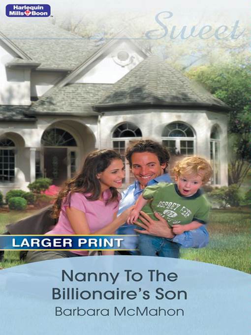 Nanny to the Billionaire's Son