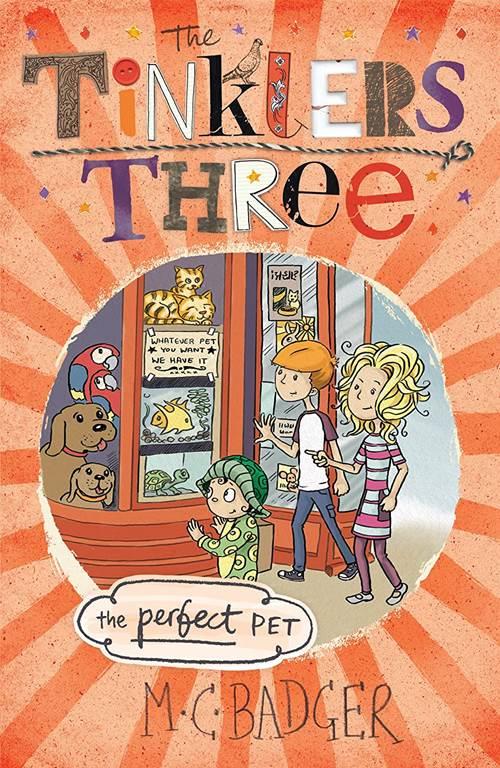 The Perfect Pet (The Tinklers Three)