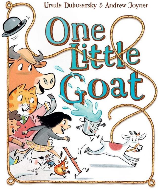 One Little Goat