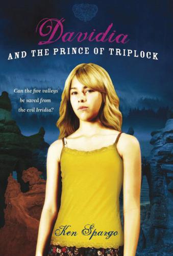 Davidia and the Prince of Triplock