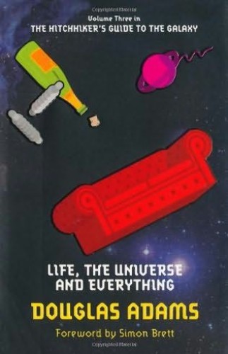 Life, the Universe and Everything