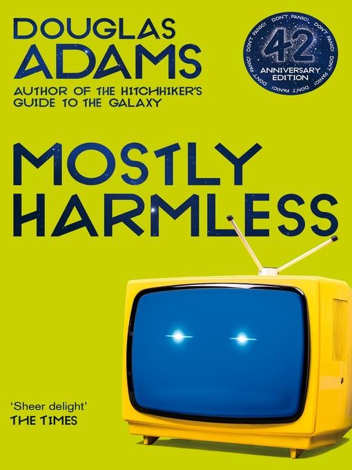 Mostly Harmless