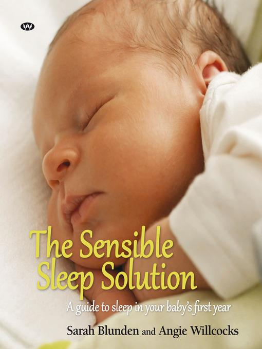 The Sensible Sleep Solution