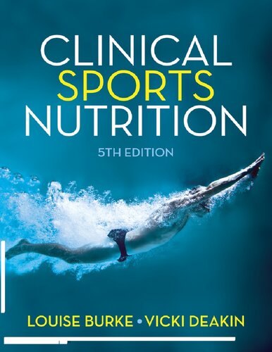 Clinical Sports Nutrition