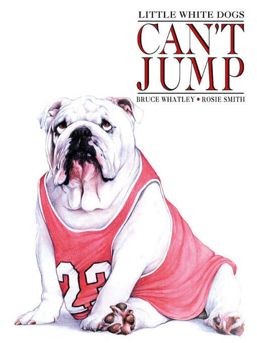 Little White Dogs Can't Jump