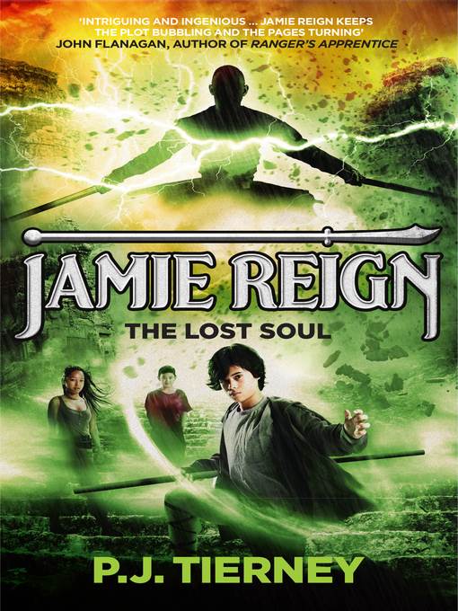 Jamie Reign the Lost Soul