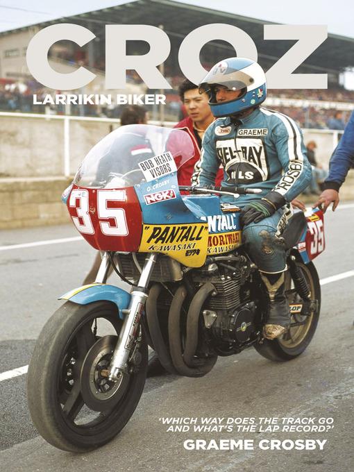 Croz Larrikin Kiwi Biker