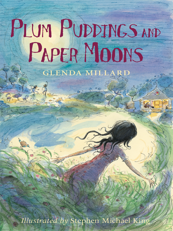 Plum Puddings and Paper Moons