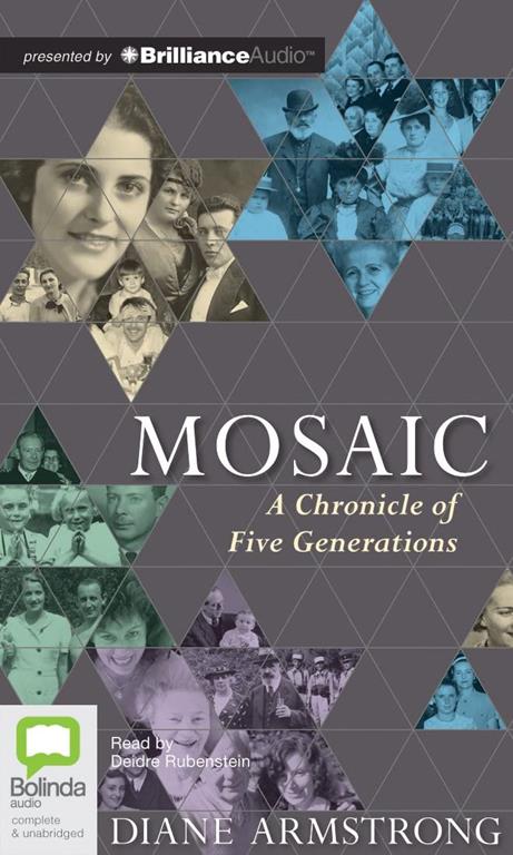 Mosaic: A Chronicle of Five Generations