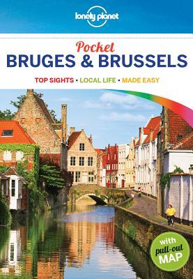 Lonely Planet Pocket Bruges &amp; Brussels