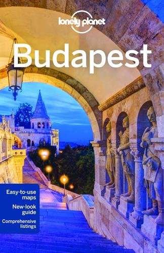 Lonely Planet Budapest