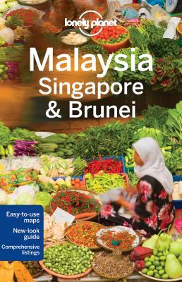 Lonely Planet Malaysia, Singapore &amp; Brunei