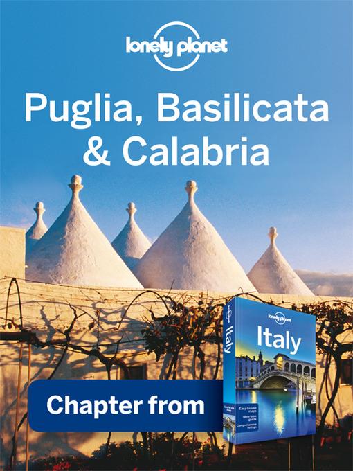 Puglia, Basilicata & Calabria