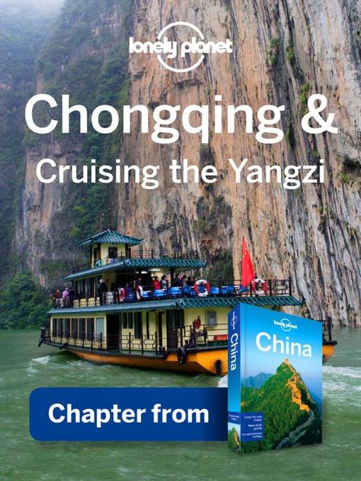 Chóngqìng & Cruising the Yangzi – Guidebook Chapter