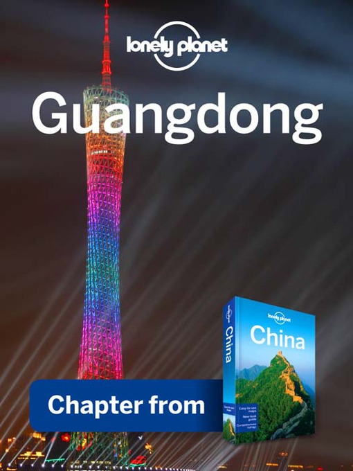 Guangdong – Guidebook Chapter