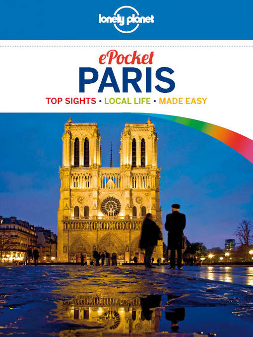 Pocket Paris Travel Guide