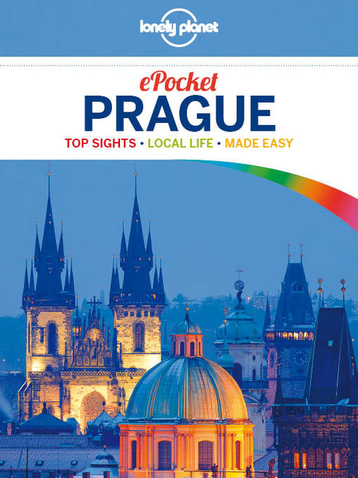 Pocket Prague Travel Guide