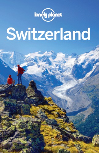 Lonely Planet Switzerland