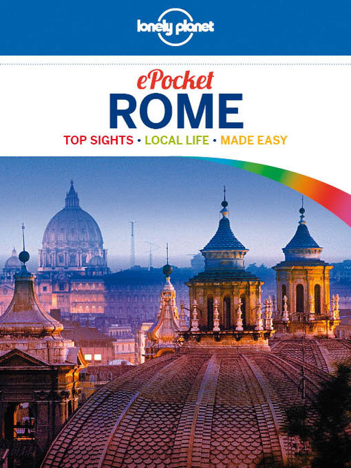 Pocket Rome Travel Guide