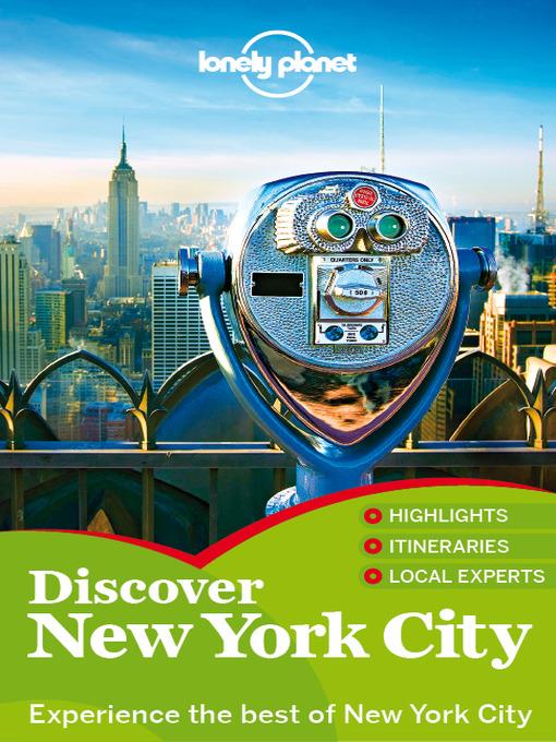 Discover New York City Travel Guide