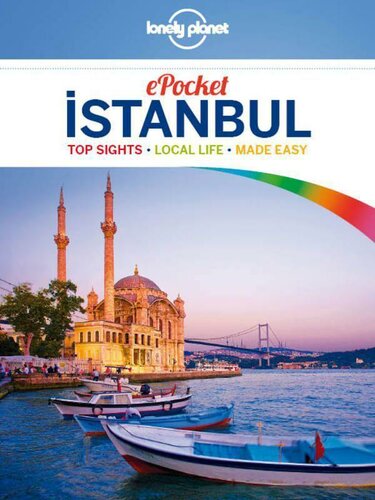 Lonely Planet Pocket Istanbul