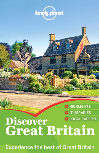 Lonely Planet Discover Great Britain