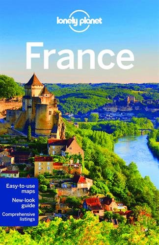 Lonely Planet France