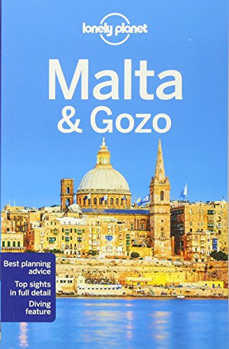 Lonely Planet Malta &amp; Gozo