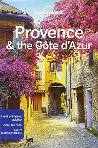 Lonely Planet Provence &amp; the Cote d'Azur