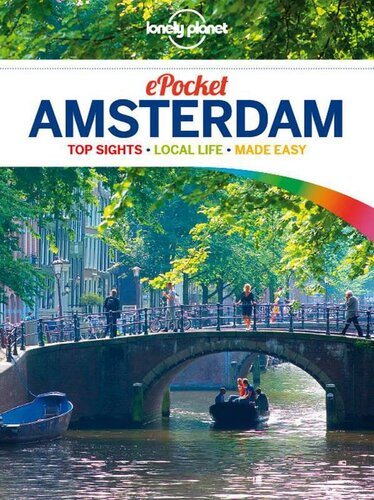 Pocket Amsterdam Travel Guide