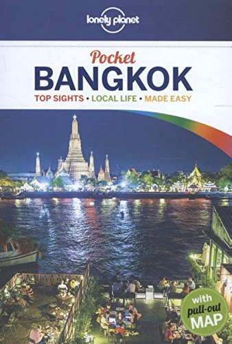 Lonely Planet Pocket Bangkok