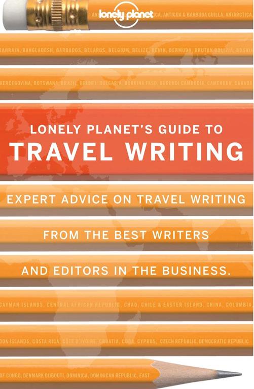 Travel Writing (Lonely Planet)