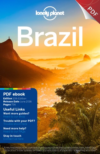 Lonely Planet Brazil