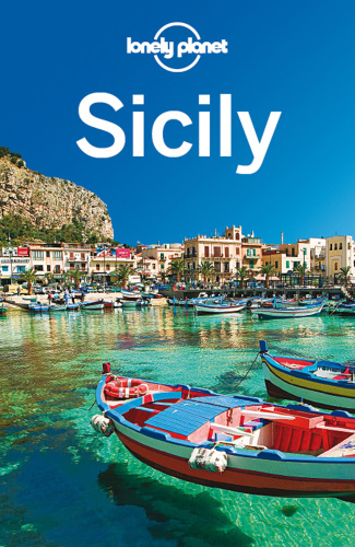 Lonely Planet Sicily