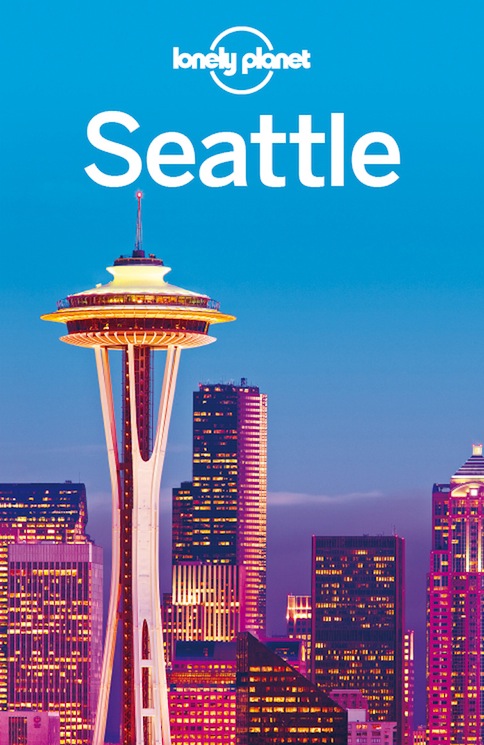 Lonely Planet Seattle