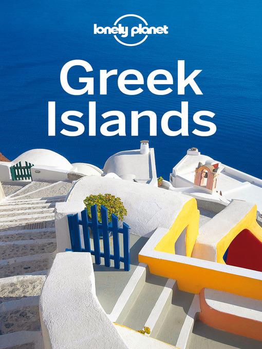 Lonely Planet Greek Islands