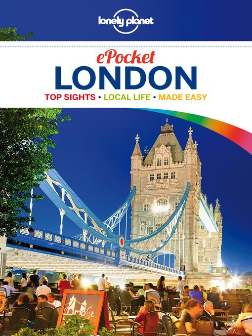 Lonely Planet Pocket London