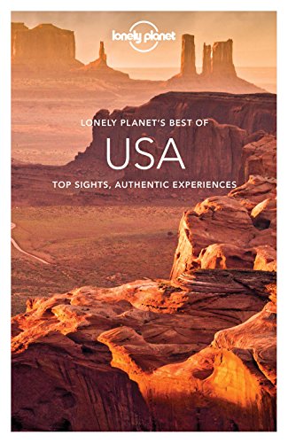 Lonely Planet Best of USA