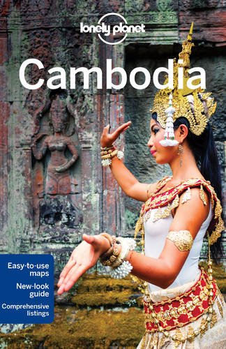 Lonely Planet Cambodia