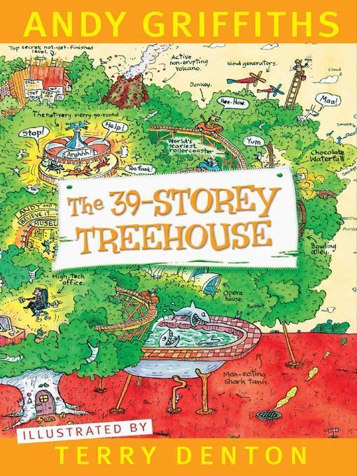 The 39-Storey Treehouse